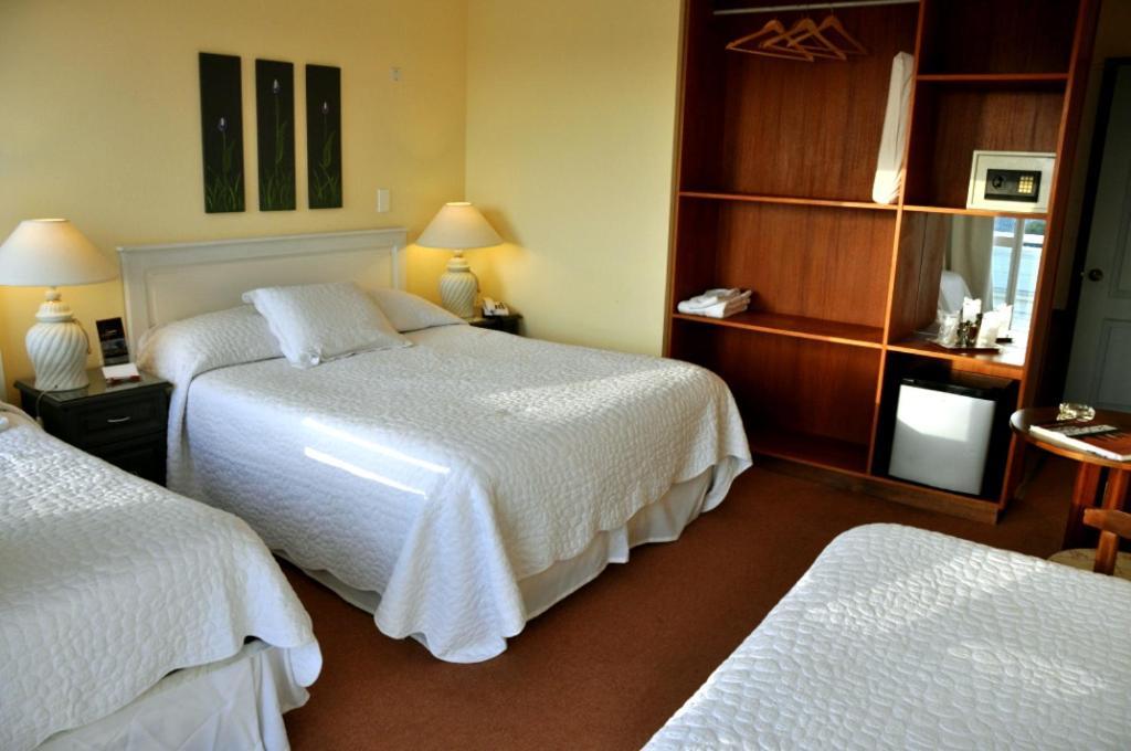 Hotel Urbano Carmelo Szoba fotó