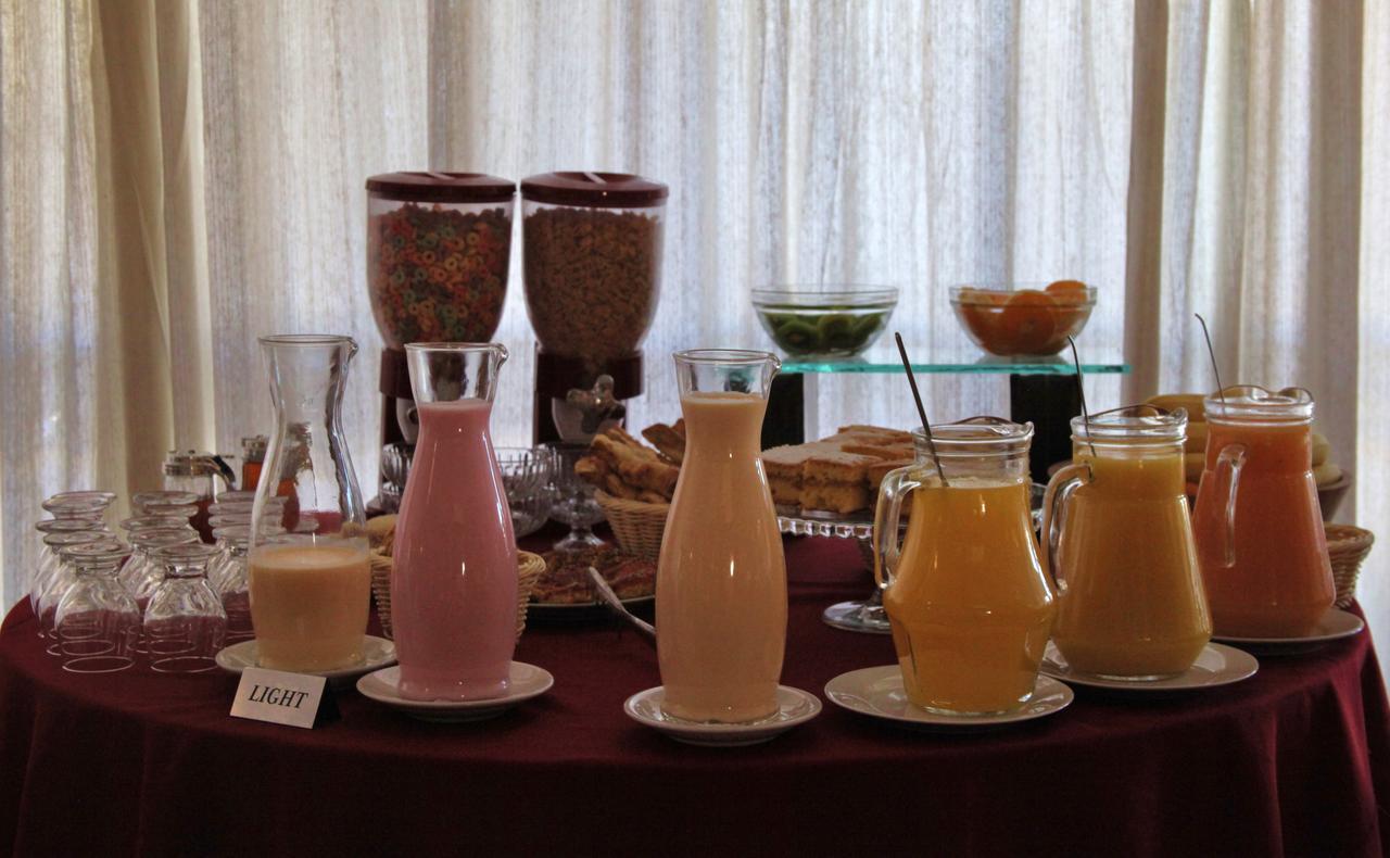 Hotel Urbano Carmelo Kültér fotó