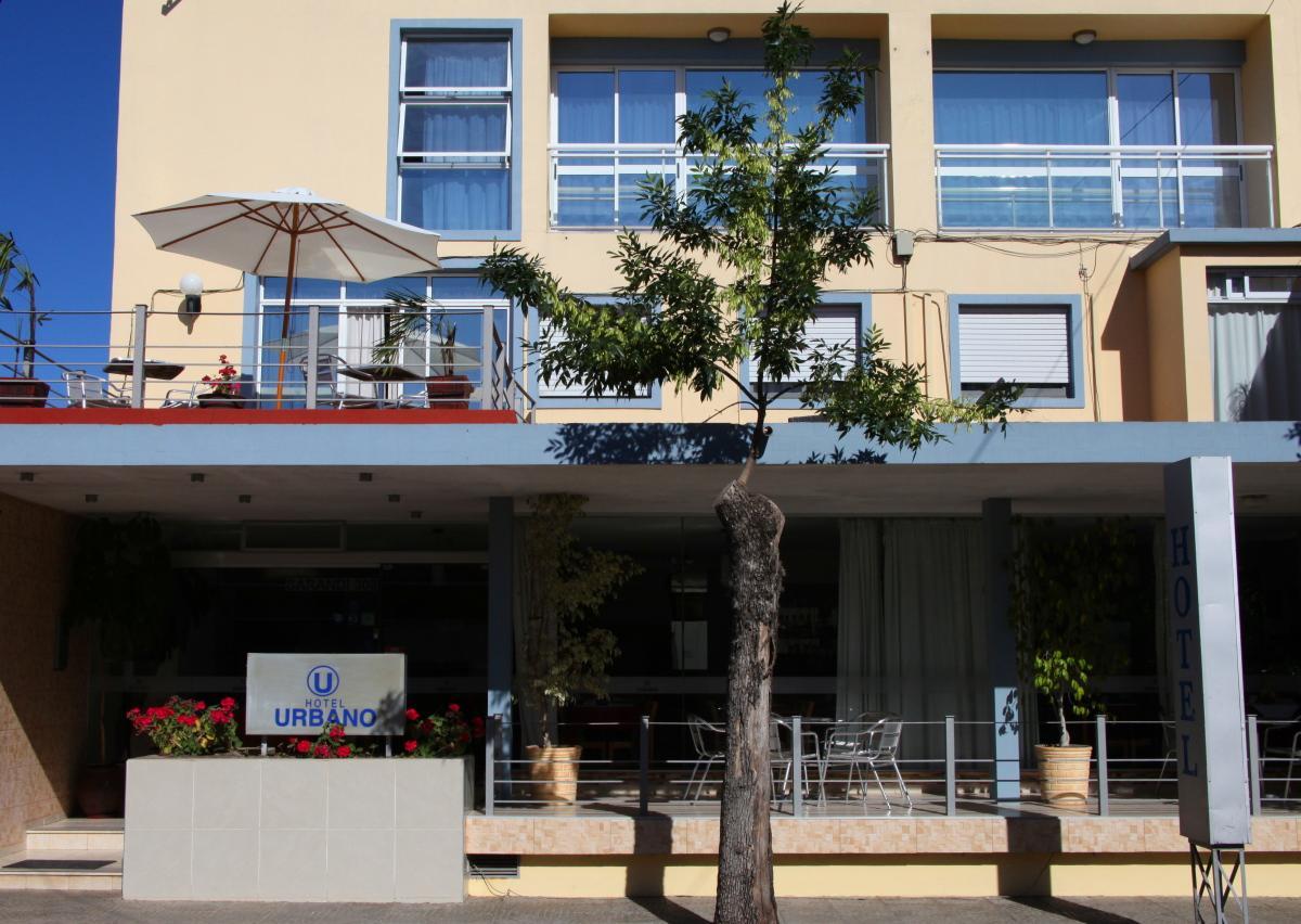 Hotel Urbano Carmelo Kültér fotó